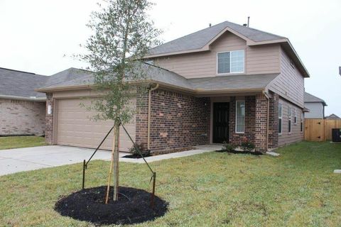 Photo of 5618 Latta Plantation Drive, Katy, TX 77449 (MLS # 63782640)