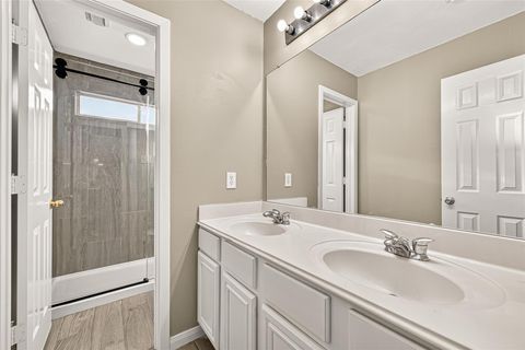 Tiny photo for 17250 Cricketbriar Court, Houston, TX 77084 (MLS # 18622140)