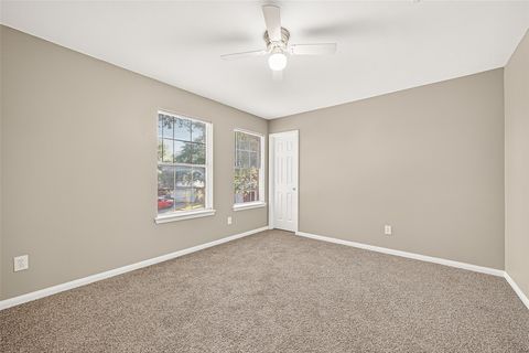 Tiny photo for 17250 Cricketbriar Court, Houston, TX 77084 (MLS # 18622140)