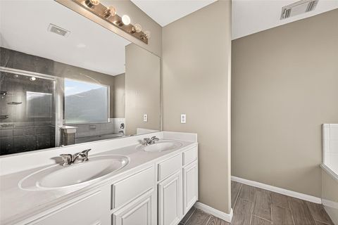 Tiny photo for 17250 Cricketbriar Court, Houston, TX 77084 (MLS # 18622140)