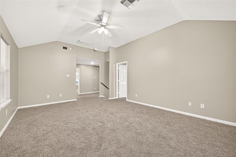 Tiny photo for 17250 Cricketbriar Court, Houston, TX 77084 (MLS # 18622140)