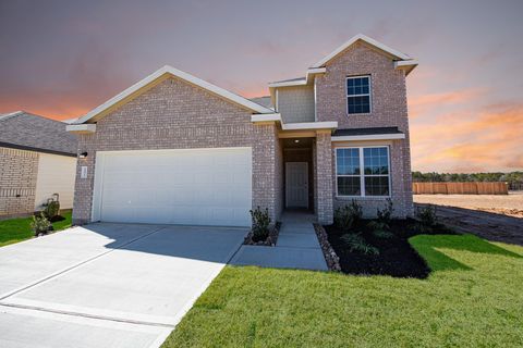 Photo of 15627 Tranquil Pines Street, Conroe, TX 77302 (MLS # 6579280)