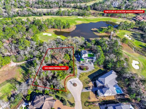 Photo of 123 Mediterra Way, Spring, TX 77389 (MLS # 51626235)
