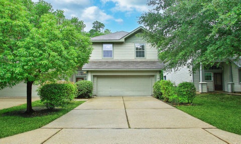Photo of 142 W Burberry Circle, The Woodlands, TX 77384 (MLS # 70254585)