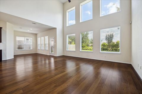 Photo of 20010 Crested Peak Lane, Cypress, TX 77433 (MLS # 20029743)