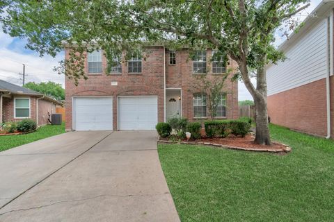 Photo of 19762 Twin Canyon Court, Katy, TX 77450 (MLS # 21432711)