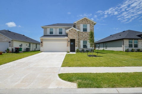 Photo of 31707 Hallington Hill Lane, Fulshear, TX 77441 (MLS # 82804376)