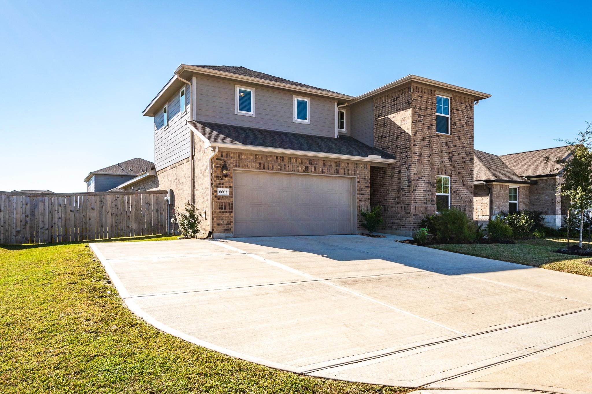 8603 Treetop Heights Drive