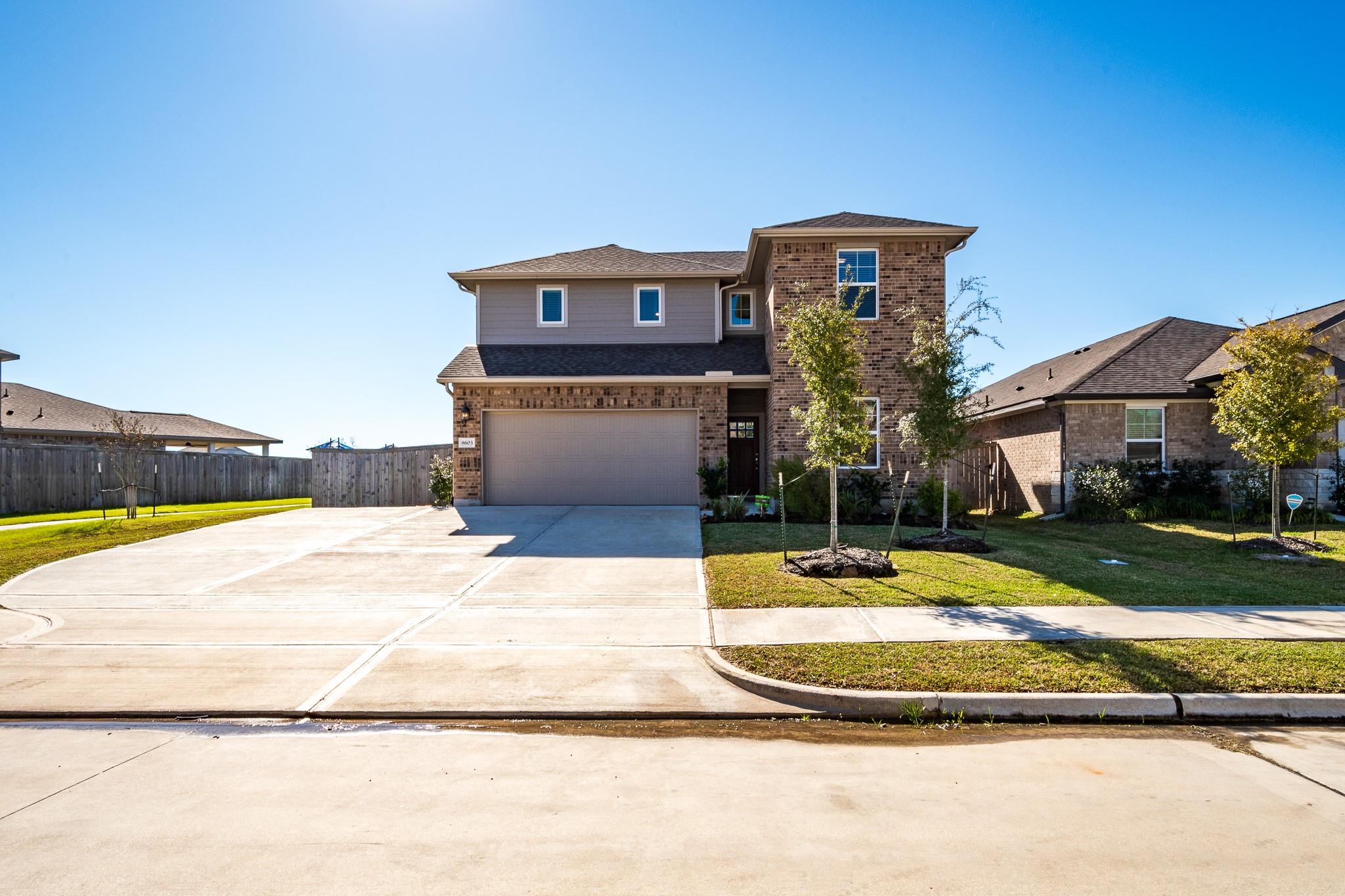 8603 Treetop Heights Drive