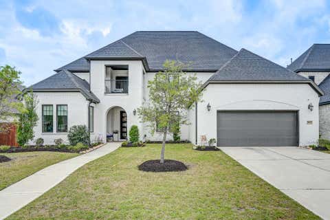 Photo of 9518 Sanger Way, Manvel, TX 77583 (MLS # 94047827)