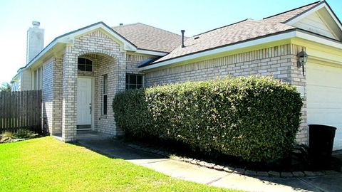 Photo of 7905 Diamond Oak Drive, Texas City, TX 77591 (MLS # 41126307)