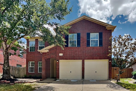Photo of 17435 Ivy Stream Drive, Houston, TX 77095 (MLS # 35636032)