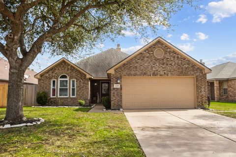 Photo of 6230 Pleasant Stream Drive, Katy, TX 77449 (MLS # 59211934)