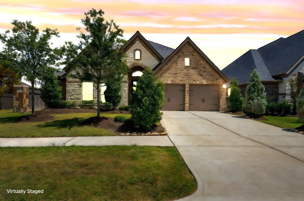 Photo of 28503 Damon Creek Lane, Fulshear, TX 77441 (MLS # 74267876)