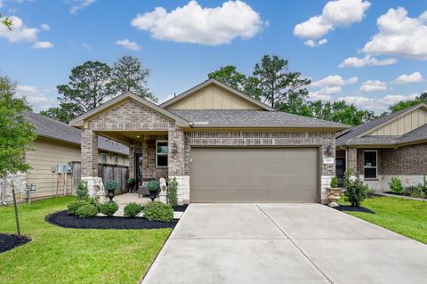 Photo of 7099 Silverleaf Oak Street, Conroe, TX 77304 (MLS # 15005430)