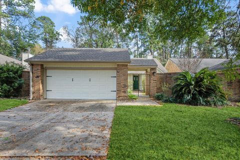 Photo of 3330 Beech Point Drive, Kingwood, TX 77345 (MLS # 95534623)