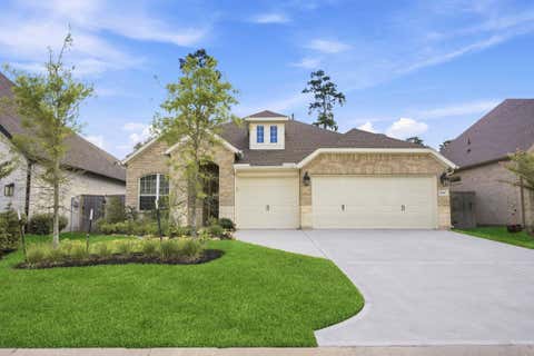 Photo of 1042 Windy Creek Path, Conroe, TX 77304 (MLS # 53885422)