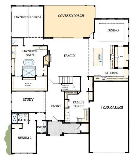 110 Rustica Bloom Trail