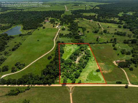 Vacant Land For Sale - TBD Lynn Road<br/> Chappell Hill, TX 77426
