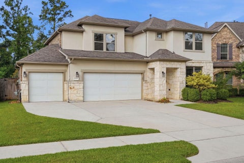 Photo of 7919 Augusta Creek Court, Spring, TX 77389 (MLS # 74413146)