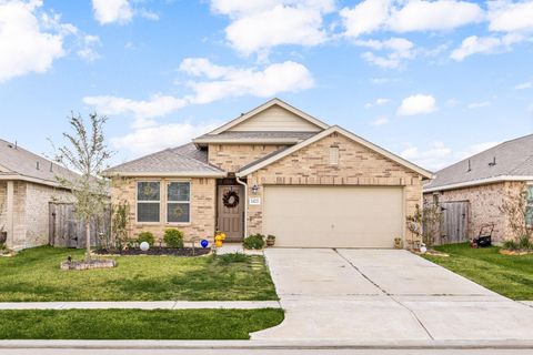 Photo of 24222 Breckenridge Pass Lane, Hockley, TX 77447 (MLS # 95853746)