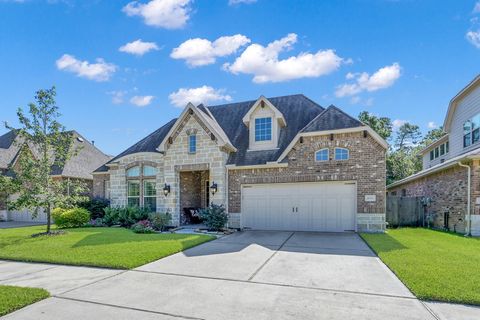 5007 Preserve Park Drive Spring TX 77389