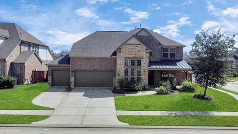 Photo of 16922 Burke Lake Lane, Houston, TX 77044 (MLS # 69738839)