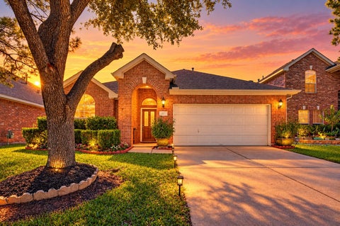 Photo of 20119 Benton Springs Ln LN, Richmond, TX 77407 (MLS # 28606878)