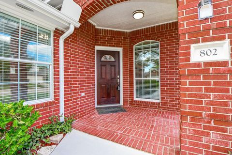 Tiny photo for 802 Childers Court, Stafford, TX 77477 (MLS # 90784793)