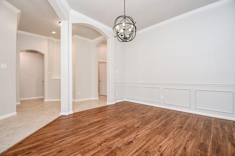 Tiny photo for 802 Childers Court, Stafford, TX 77477 (MLS # 90784793)