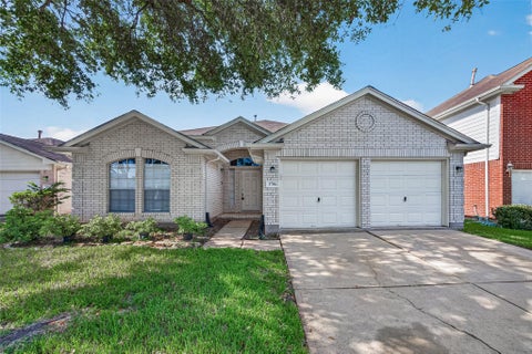 Photo of 1706 Teal Run Place Drive, Fresno, TX 77545 (MLS # 10540112)