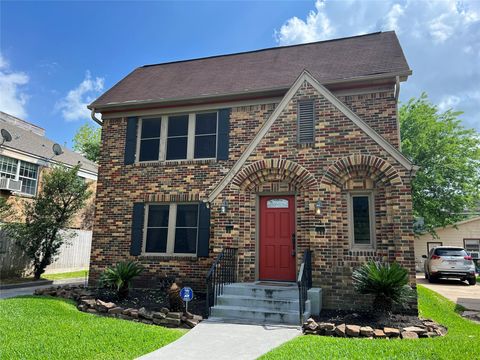 Photo of 4410 Pease Street #2, Houston, TX 77023 (MLS # 55972472)