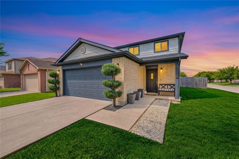 Photo of 9619 Brandon Rock Lane, Houston, TX 77044 (MLS # 83892721)