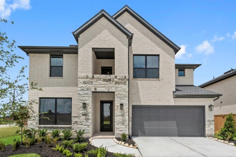 Photo of 5603 Sandcastle Ridge Drive, Katy, TX 77493 (MLS # 36346726)