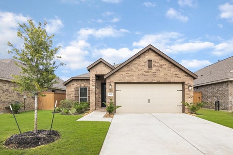 Photo of 5127 Blessing Drive, Katy, TX 77493 (MLS # 34826928)