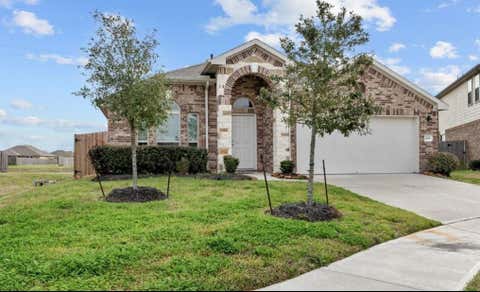 Photo of 689 Forest Bend Lane, La Marque, TX 77568 (MLS # 65632537)