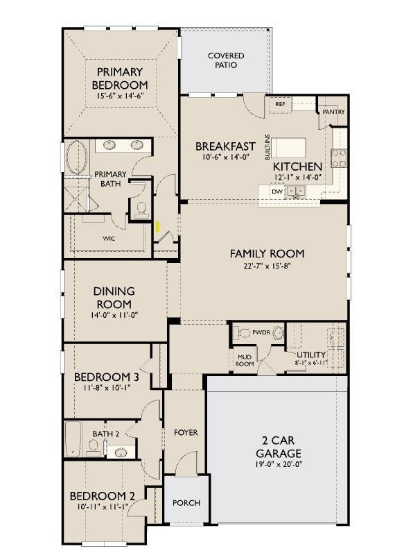 25566 West Blackwater Creek Trail