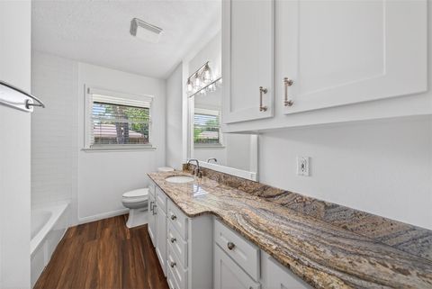 Tiny photo for 4719 Nina Lee Lane, Houston, TX 77092 (MLS # 18721589)