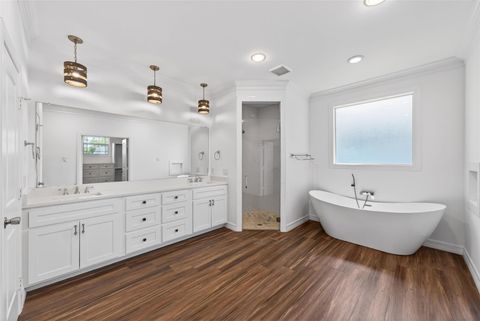 Tiny photo for 4719 Nina Lee Lane, Houston, TX 77092 (MLS # 18721589)