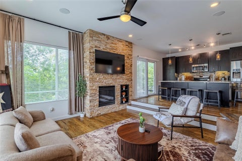 Photo of 1414 Laird Street #A, Houston, TX 77008 (MLS # 36572280)