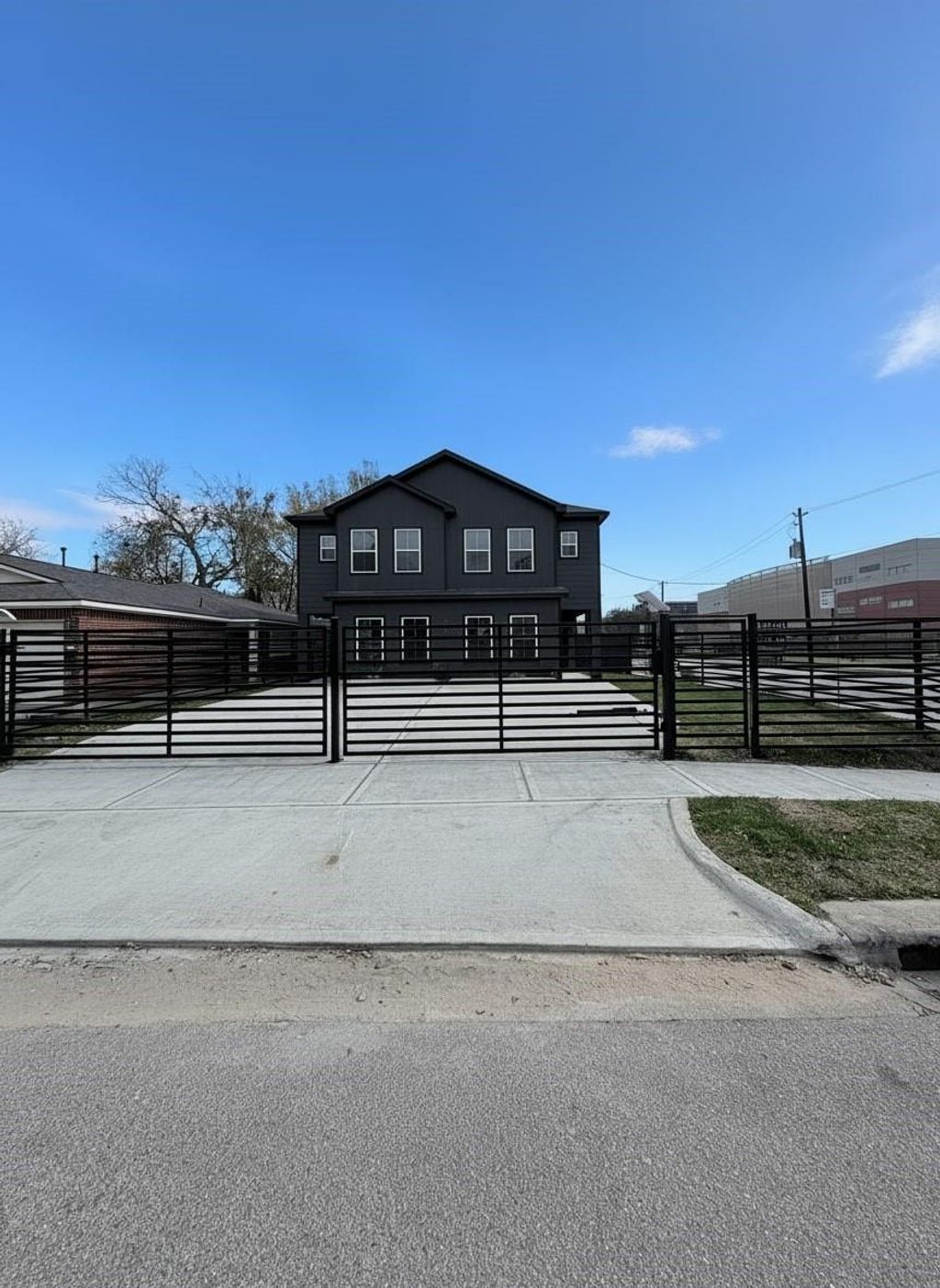 Photo of 3521 Canfield Street #AB, Houston, TX 77004 (MLS # 89012513)