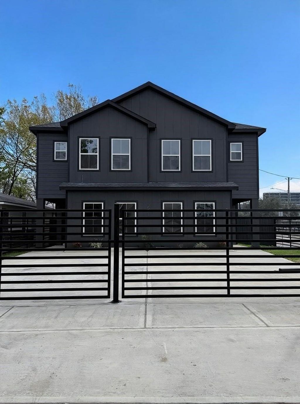 Photo of 3521 Canfield Street #AB, Houston, TX 77004 (MLS # 89012513)