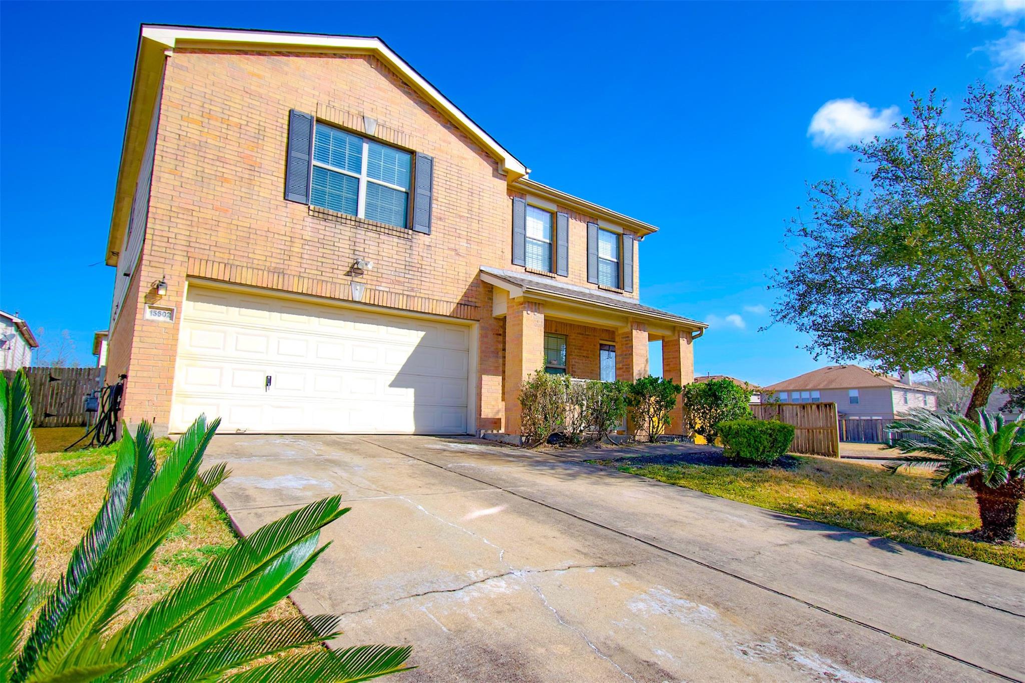 15602 Waumsley Way