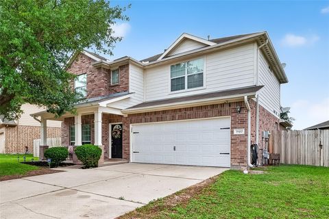 Photo of 19410 Cypress Harrow Drive, Katy, TX 77449 (MLS # 25116776)