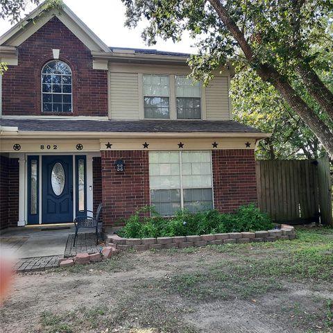 Photo of 802 Sierra Lake Drive, Katy, TX 77450 (MLS # 33839862)