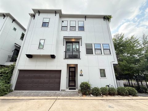 Photo of 1220 W 25th Street, Houston, TX 77008 (MLS # 74312056)