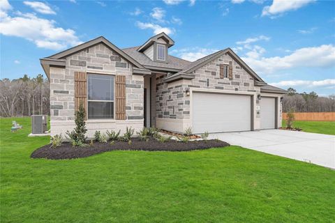 Photo of 520 Barton Place Drive, Tarkington, TX 77327 (MLS # 28047858)