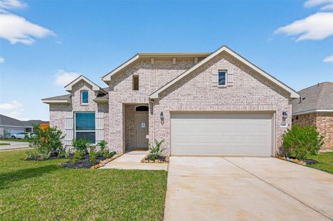 Photo of 22018 Giulia Village Drive, Hockley, TX 77447 (MLS # 61558059)