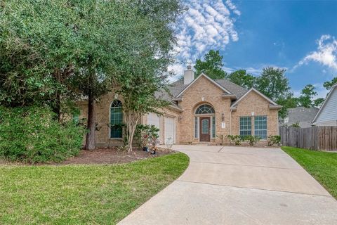 Photo of 14 Pomerelle Place, The Woodlands, TX 77382 (MLS # 35468912)