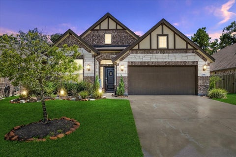Photo of 23816 Brenta Valley Drive, New Caney, TX 77357 (MLS # 15544909)